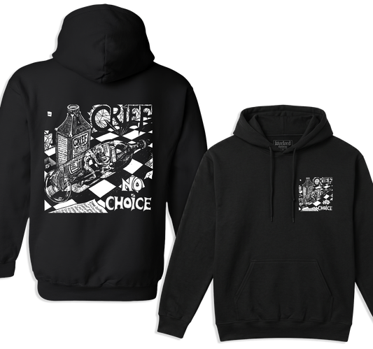 Grief - Pullover Hoodie