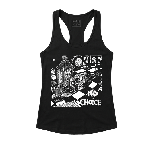 Grief - Racerback Tank