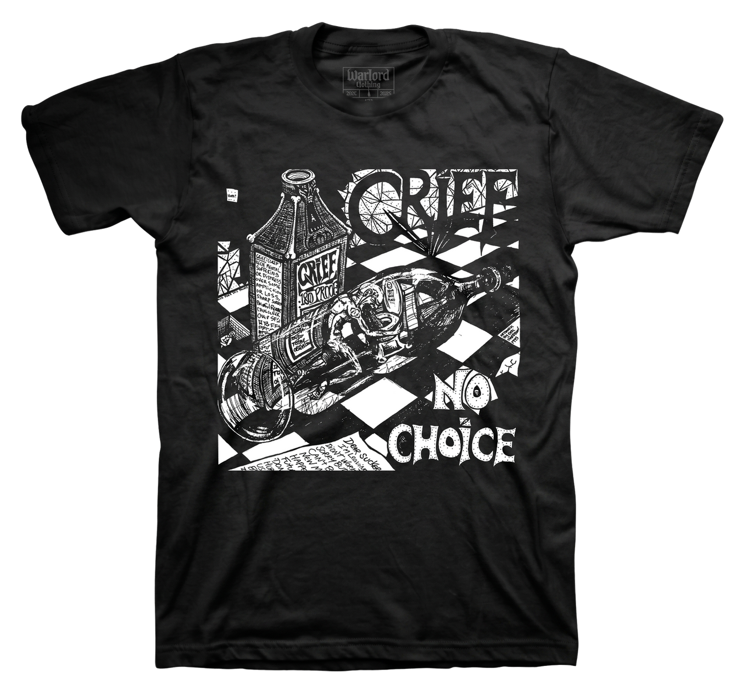 Grief - T-Shirt