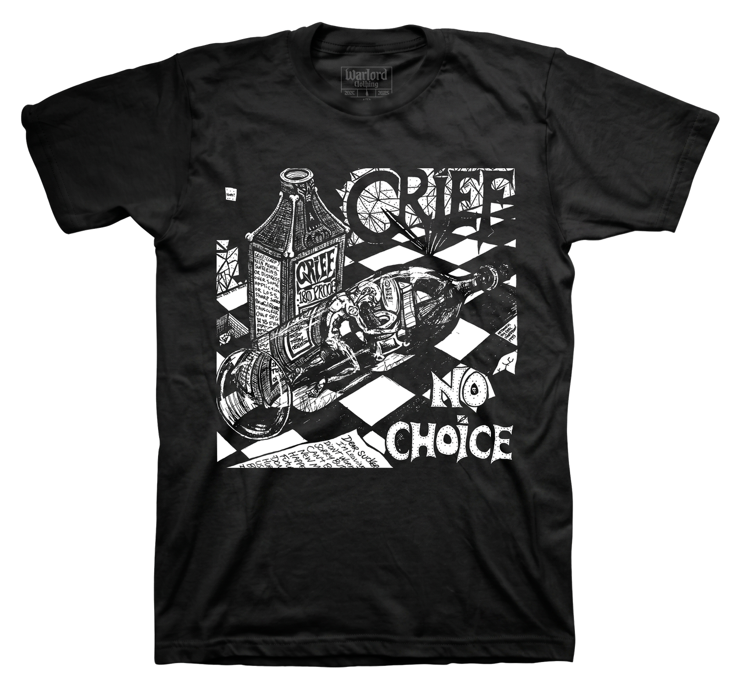 Grief - T-Shirt