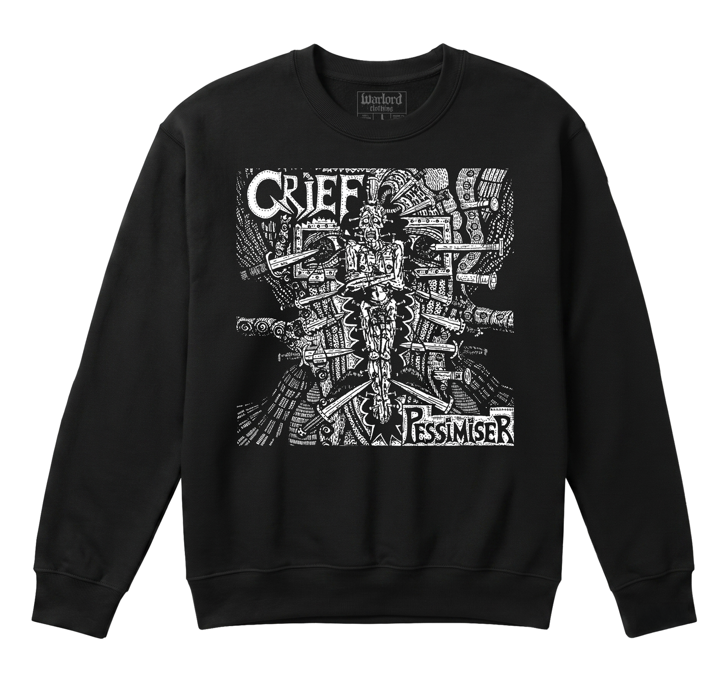 Grief - Crewneck Sweatshirt