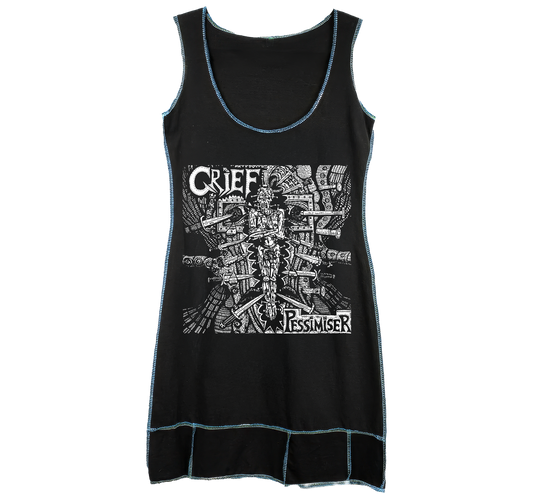 Grief - T-Shirt Dress