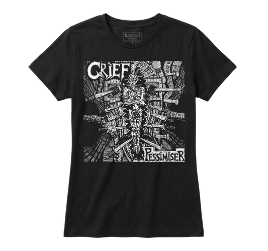 Grief - Girlie Tee