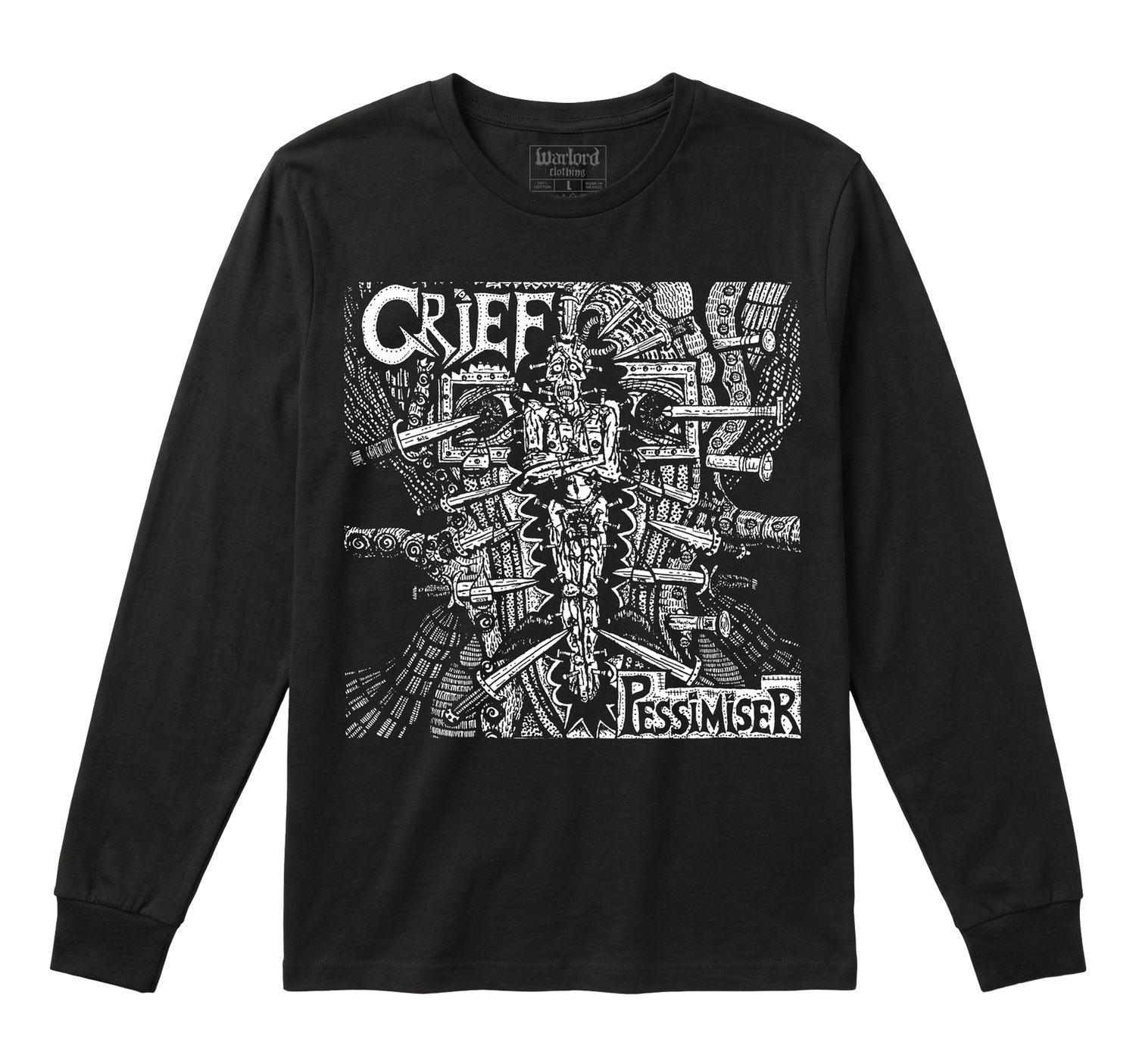 Grief - Long Sleeve