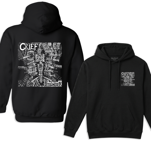 Grief - Pullover Hoodie