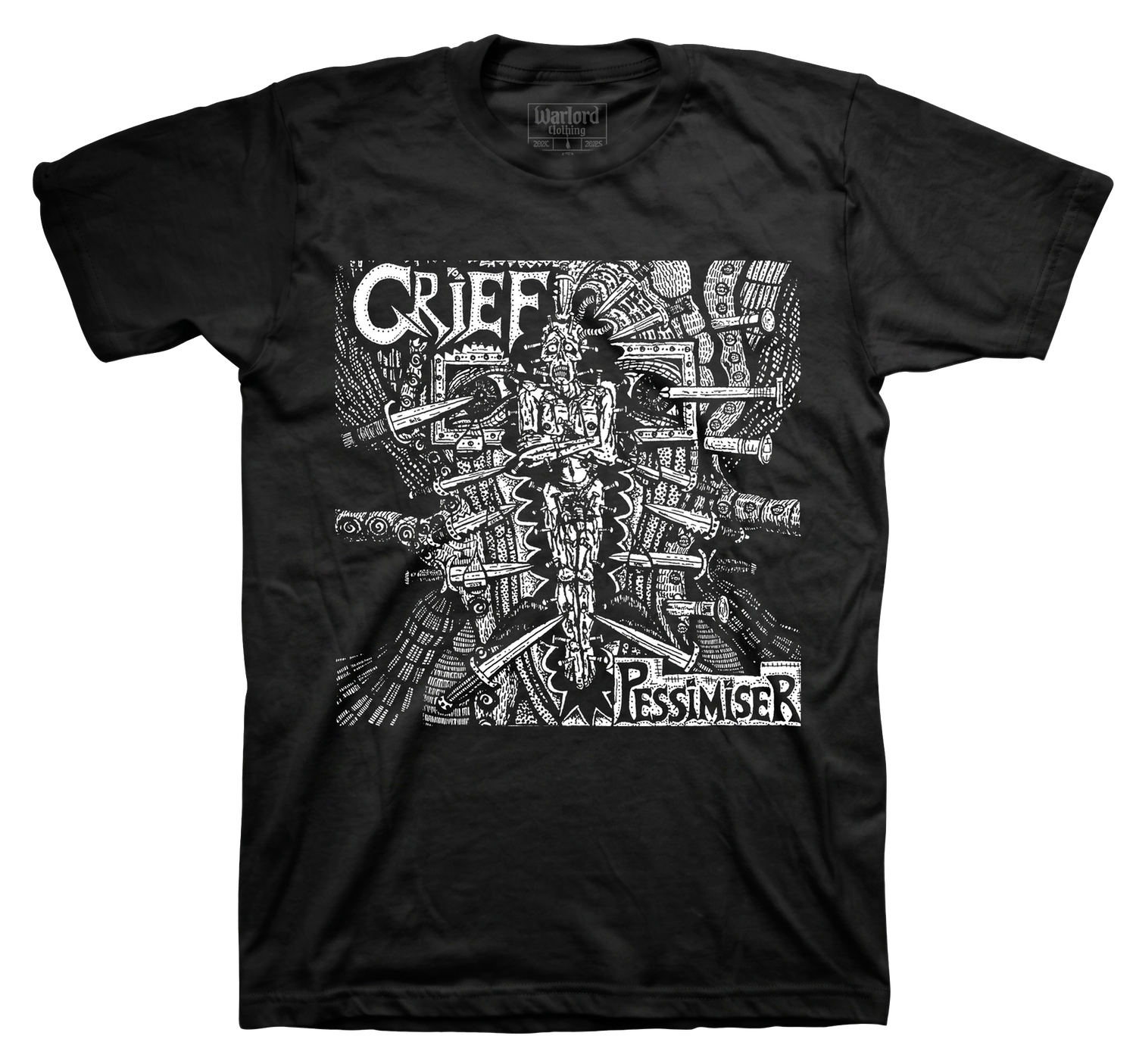 Grief - T-Shirt