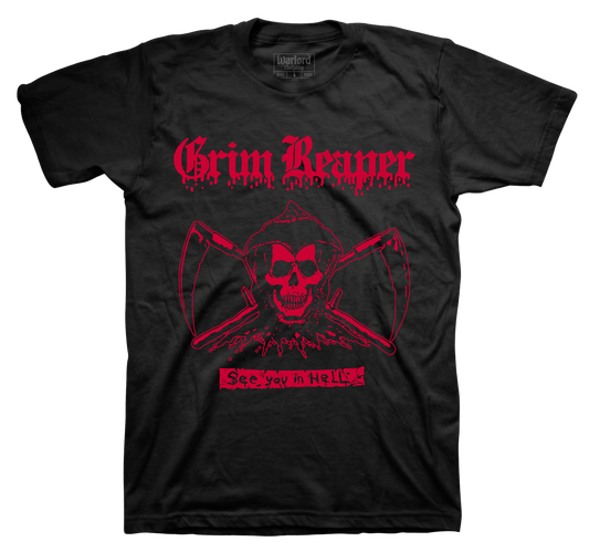 Grim Reaper - T-Shirt