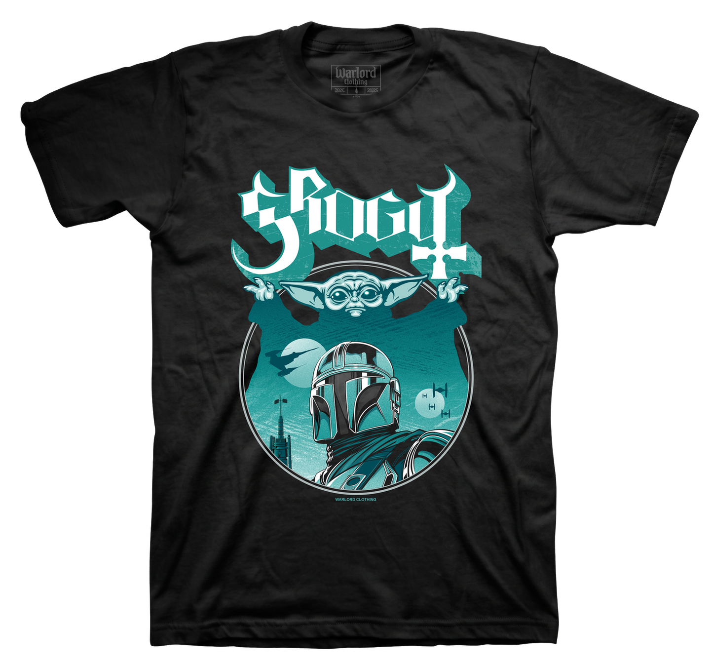 Grogu T-Shirt - T-Shirt