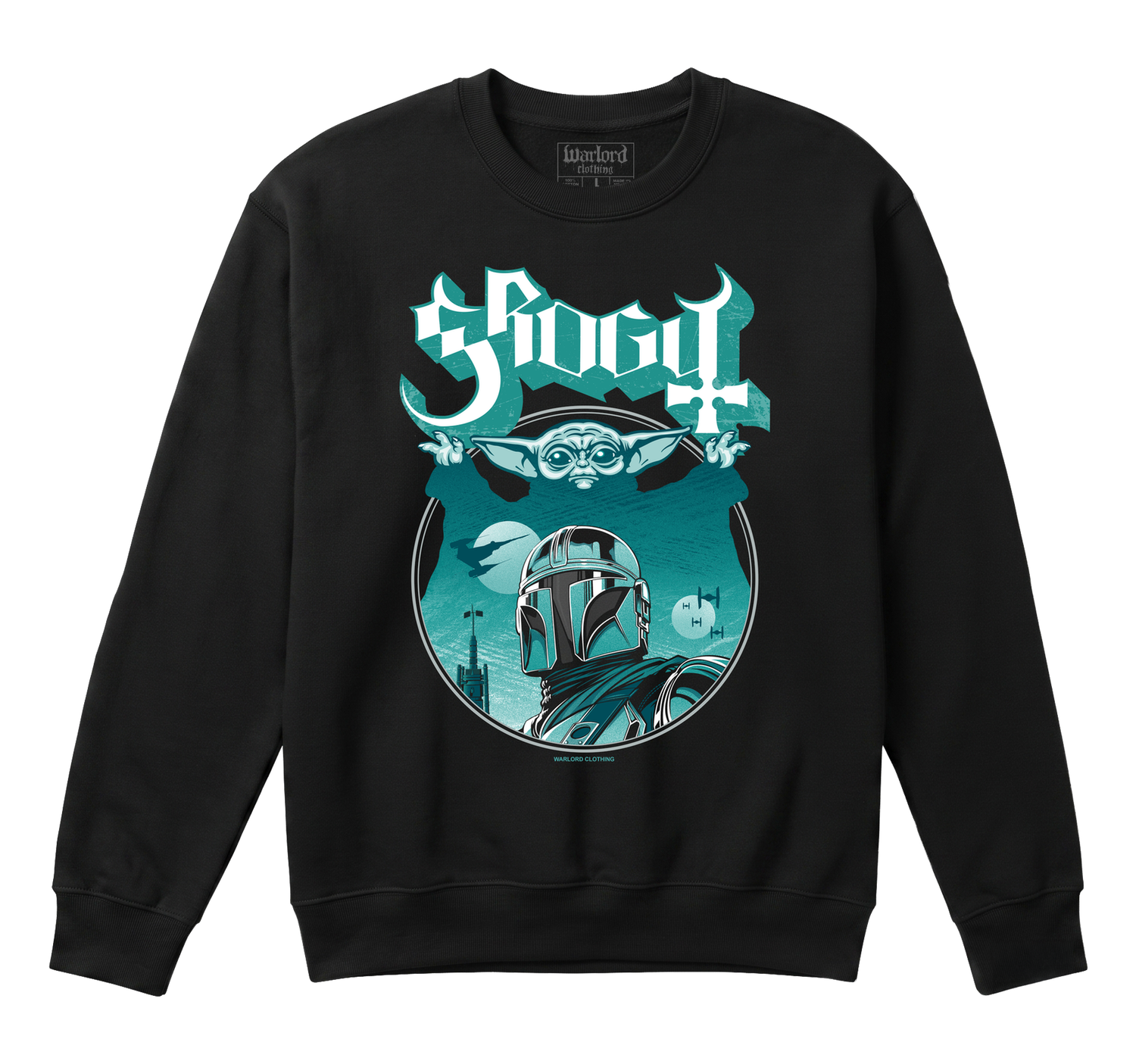 Grogu - Crewneck Sweatshirt