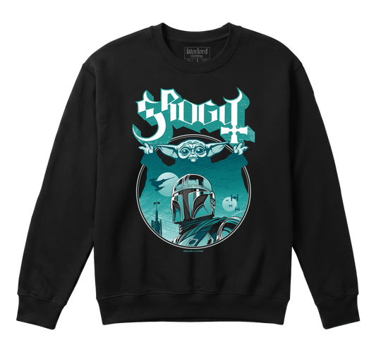 Grogu - Crewneck Sweatshirt