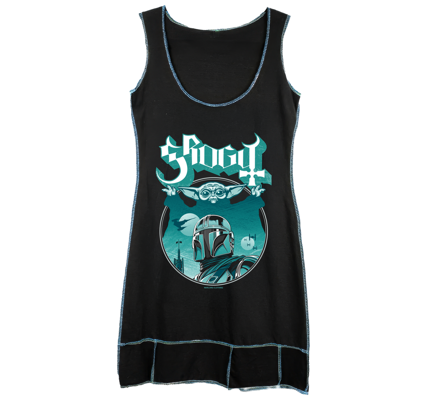 Grogu - T-Shirt Dress