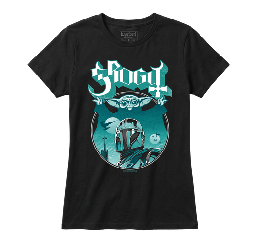 Grogu - Girlie Tee