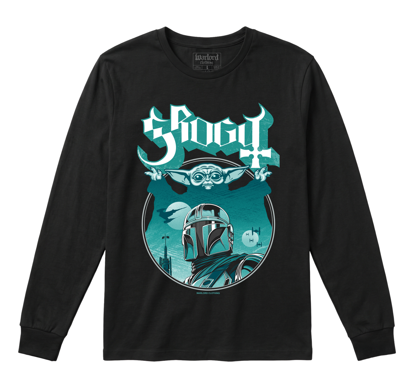 Grogu - Long Sleeve
