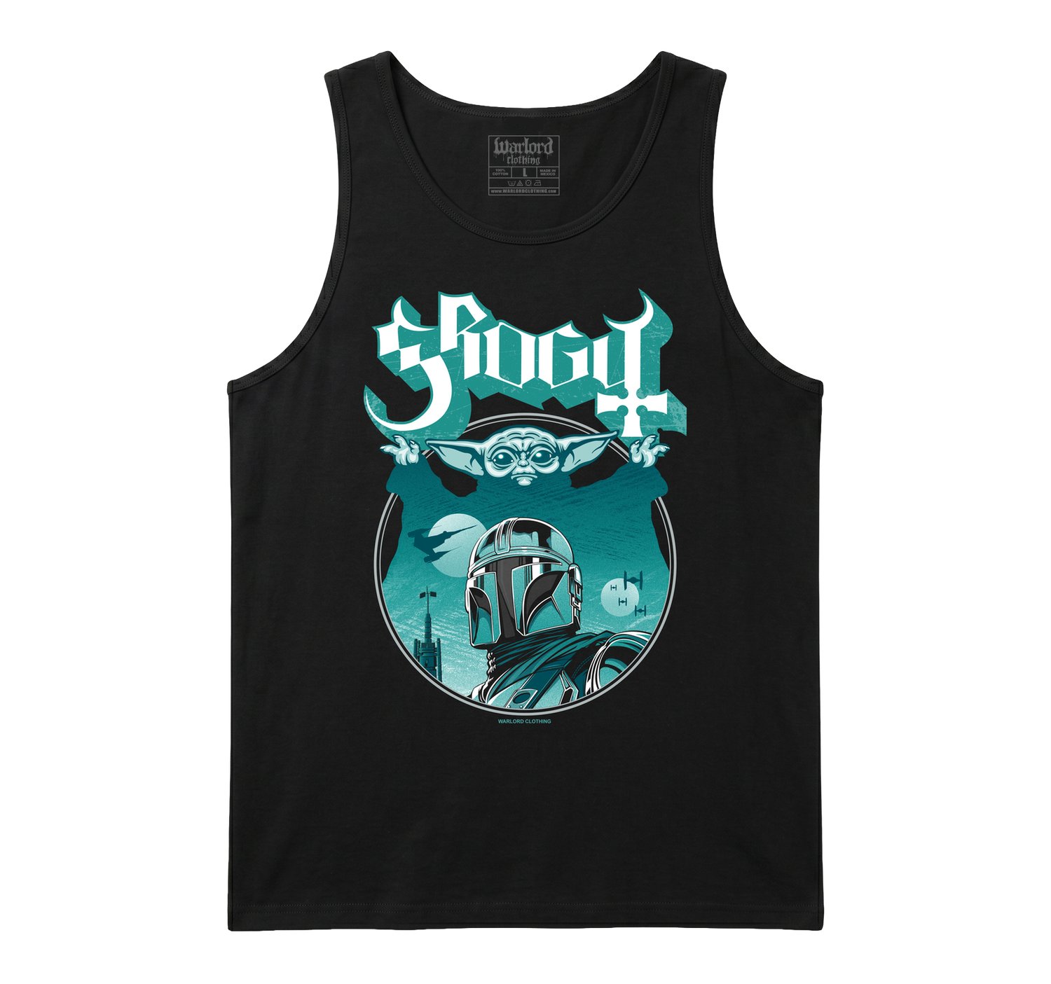 Grogu - Men's Tank