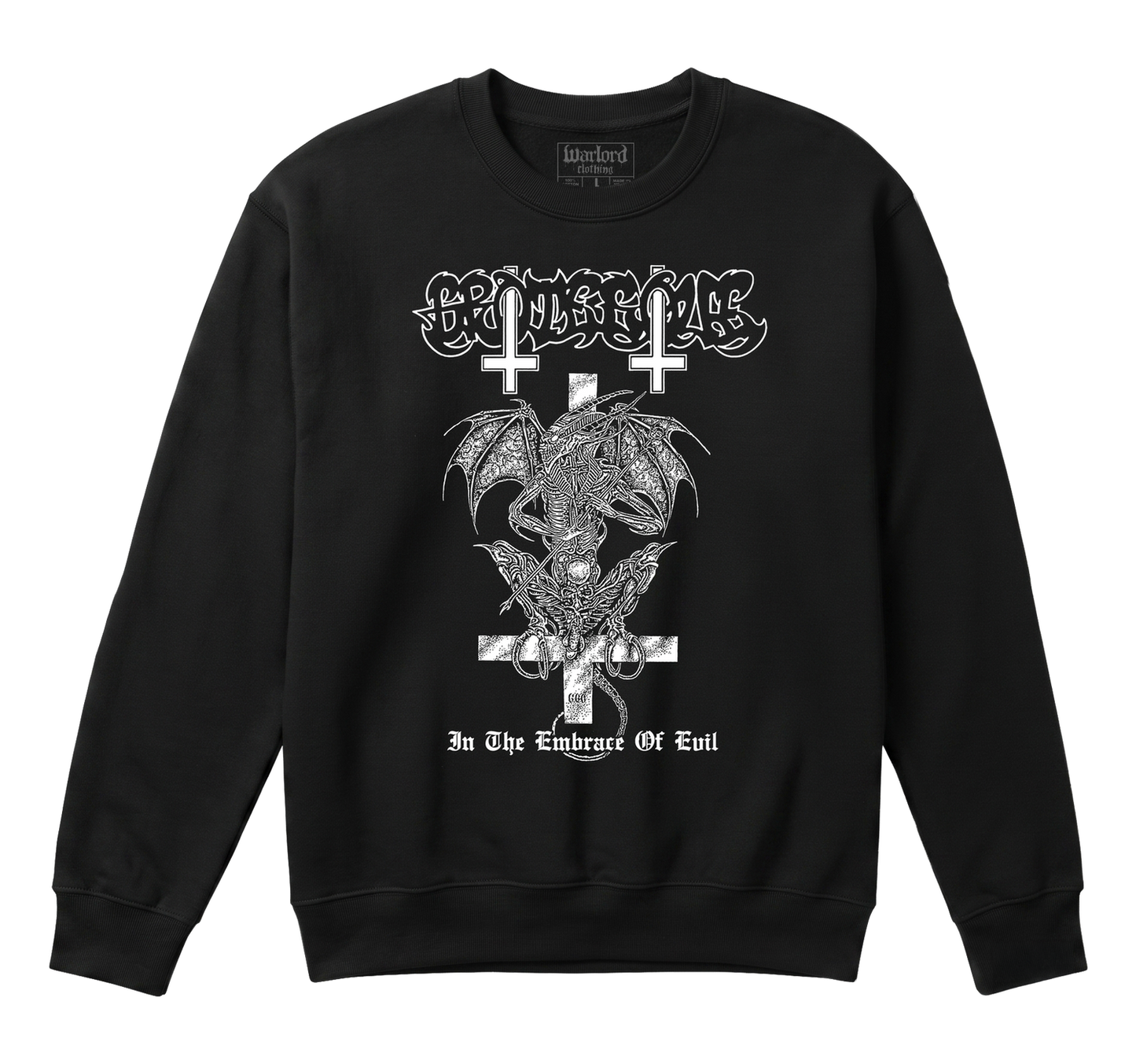 Grotesque - Crewneck Sweatshirt