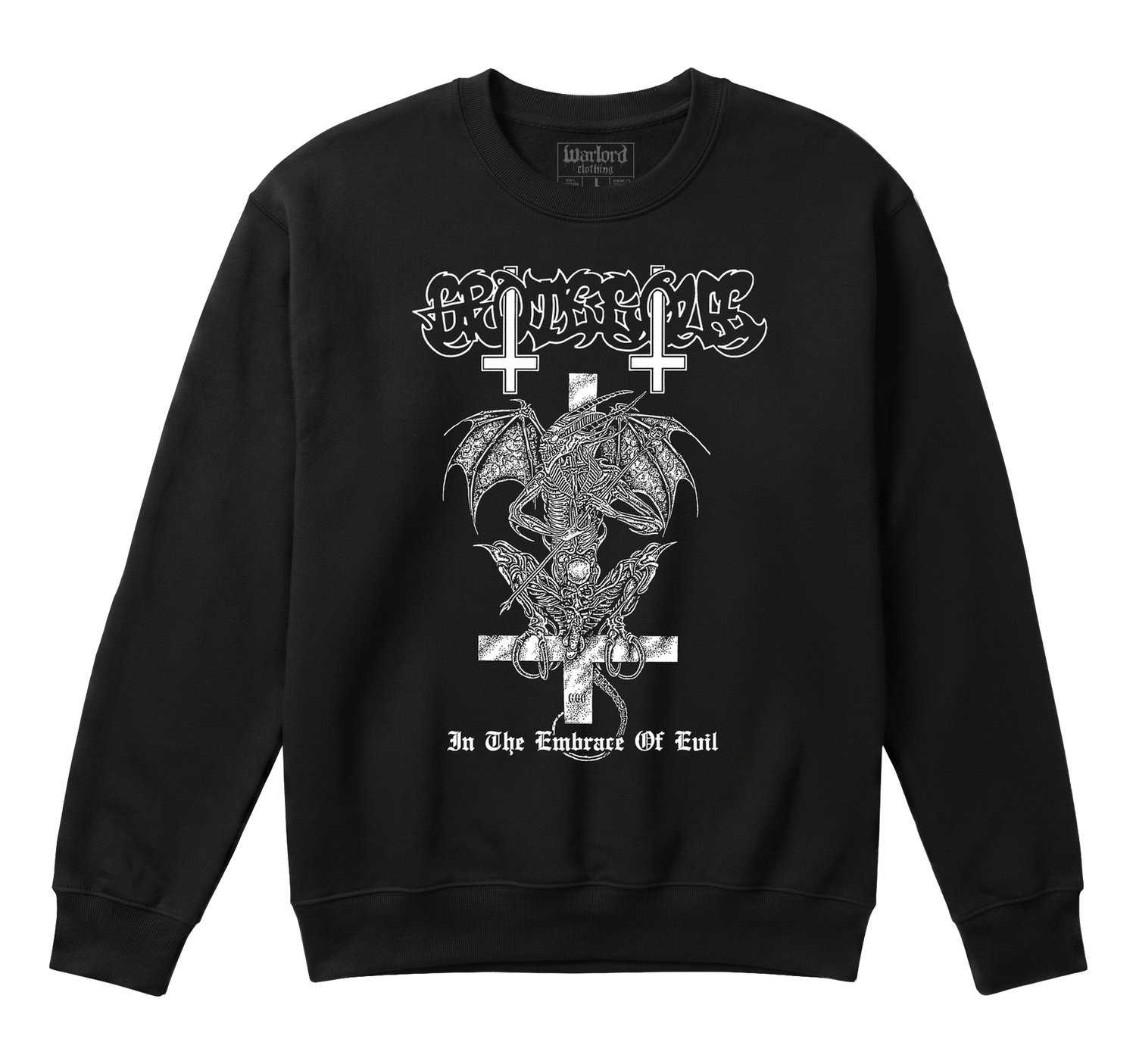 Grotesque - Crewneck Sweatshirt