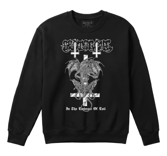 Grotesque - Crewneck Sweatshirt