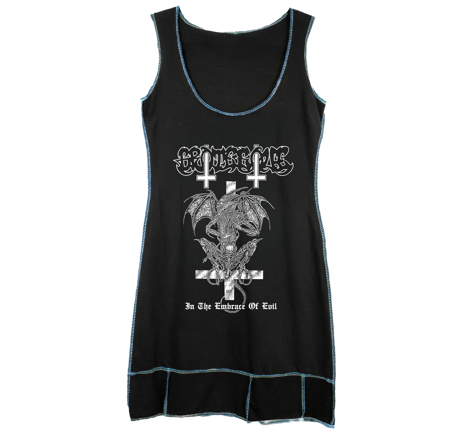 Grotesque - T-Shirt Dress