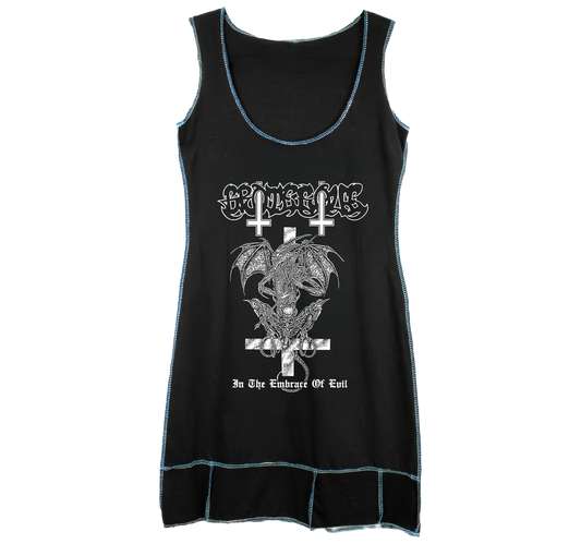 Grotesque - T-Shirt Dress