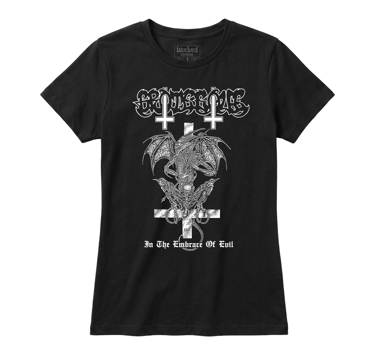 Grotesque - Girlie Tee