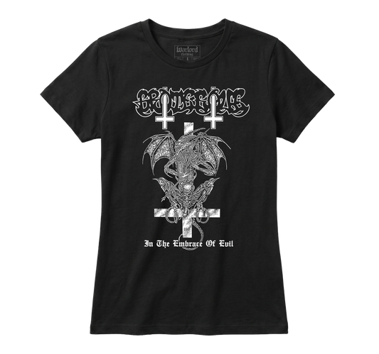 Grotesque - Girlie Tee