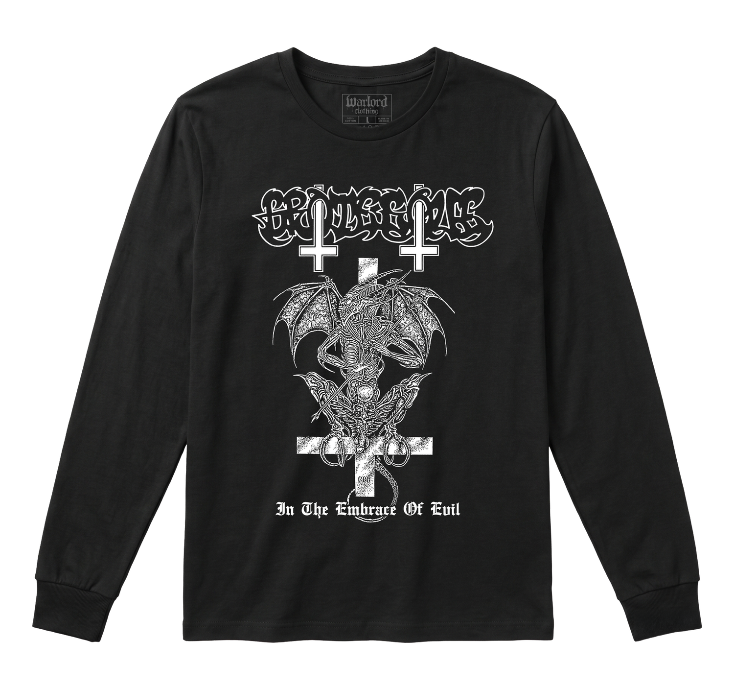 Grotesque - Long Sleeve