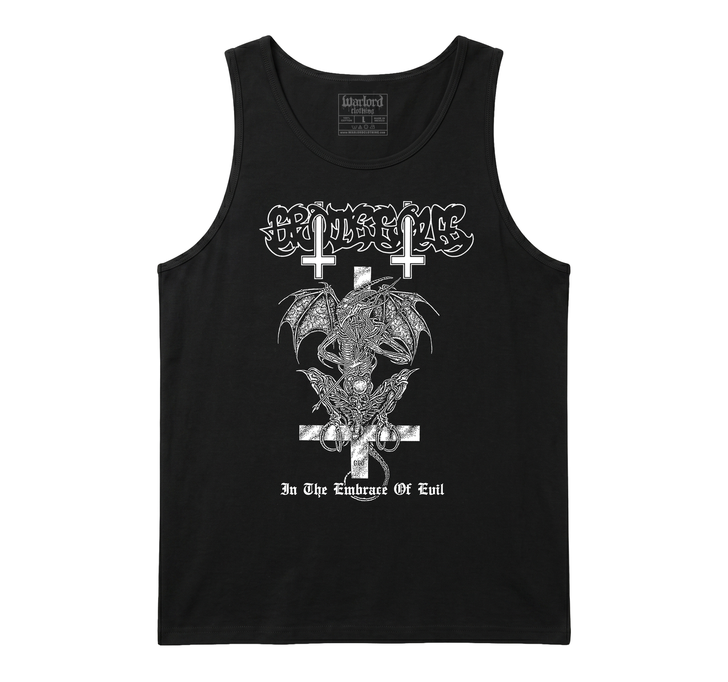 Grotesque - Men's Tank