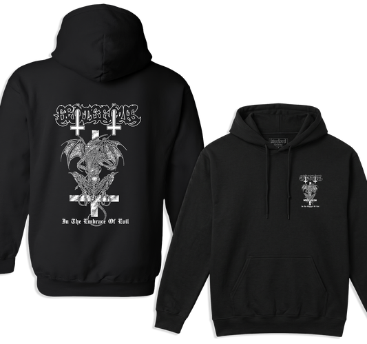 Grotesque - Pullover Hoodie