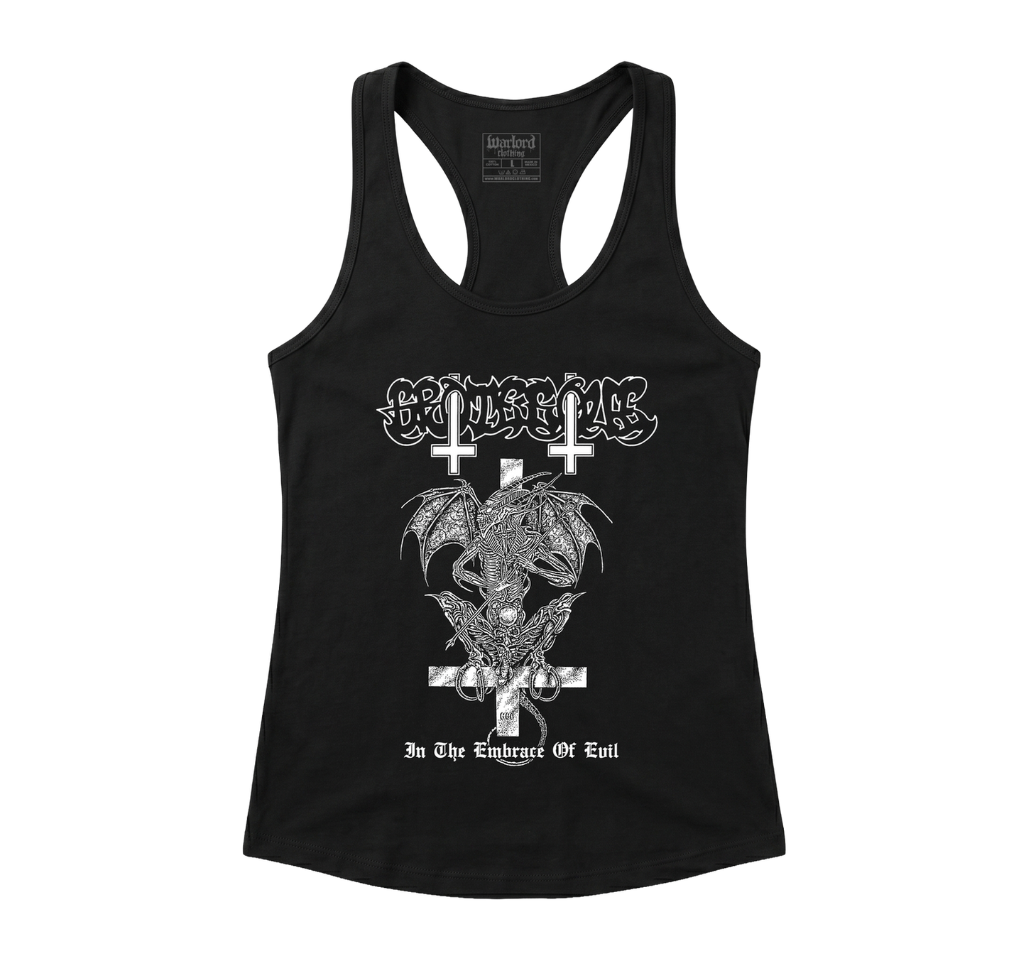 Grotesque - Racerback Tank