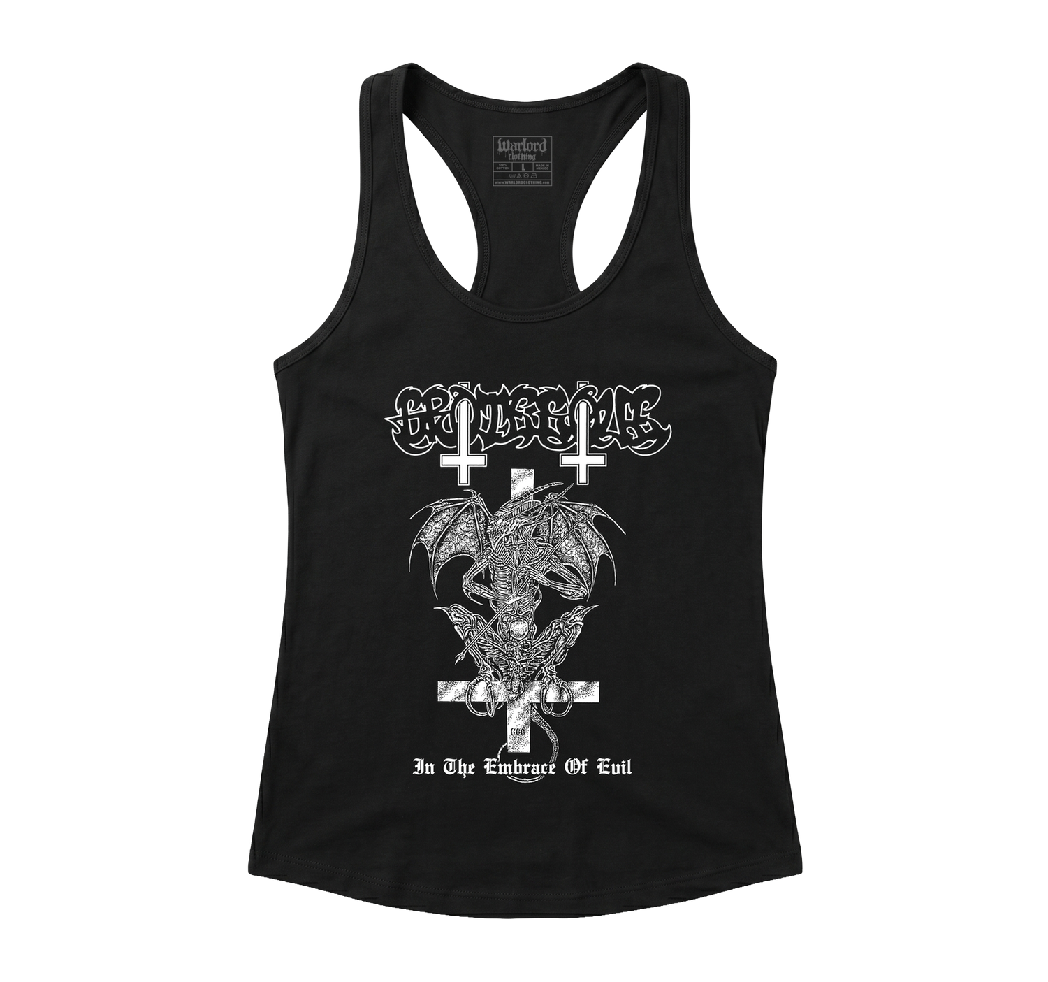Grotesque - Racerback Tank