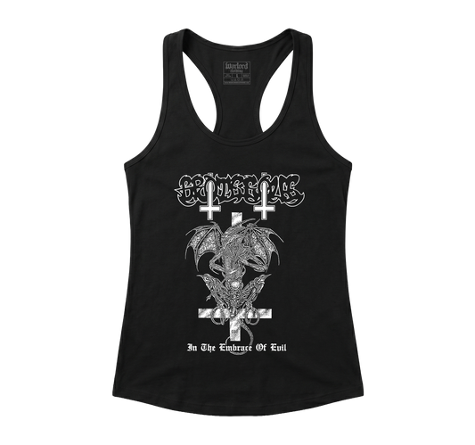 Grotesque - Racerback Tank