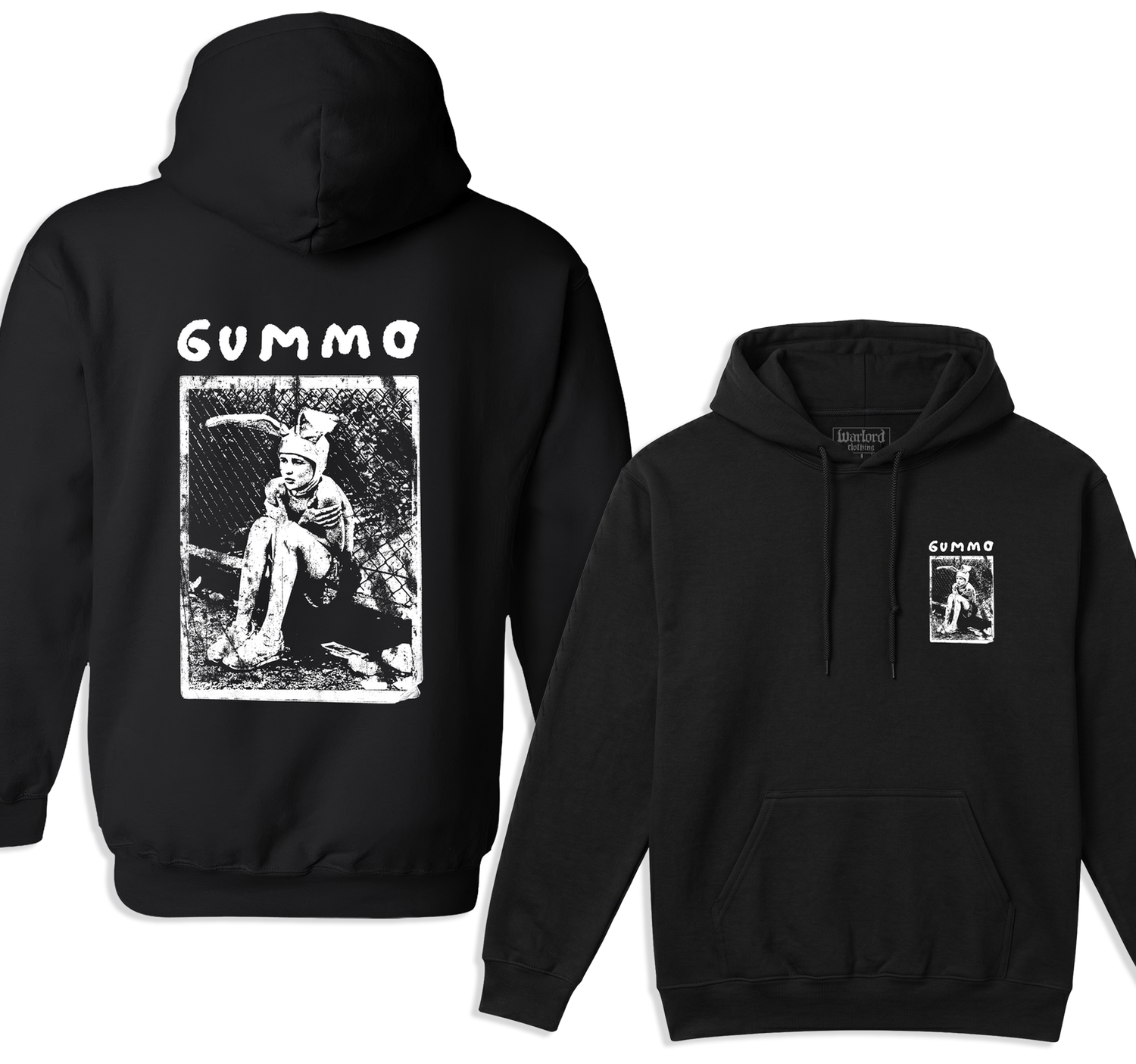 Gummo - Pullover Hoodie