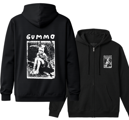 Gummo - Zipper Hoodie