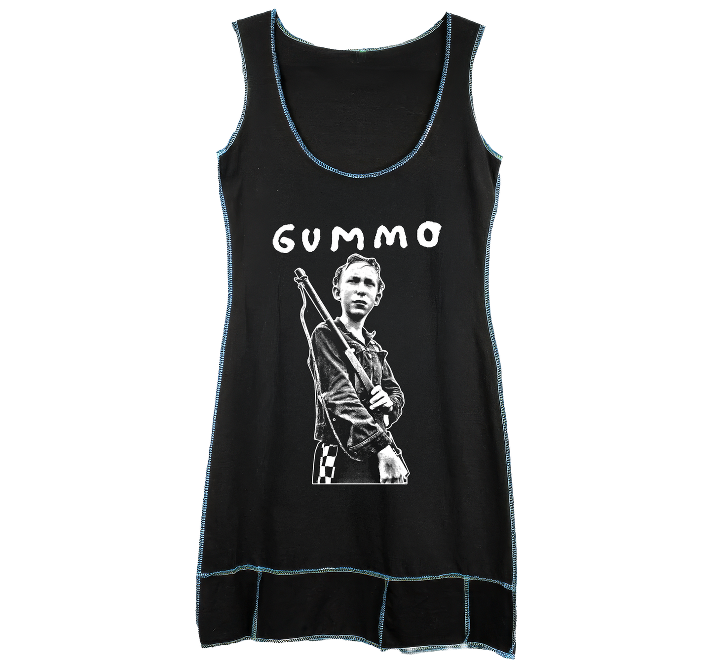 Gummo - T-Shirt Dress