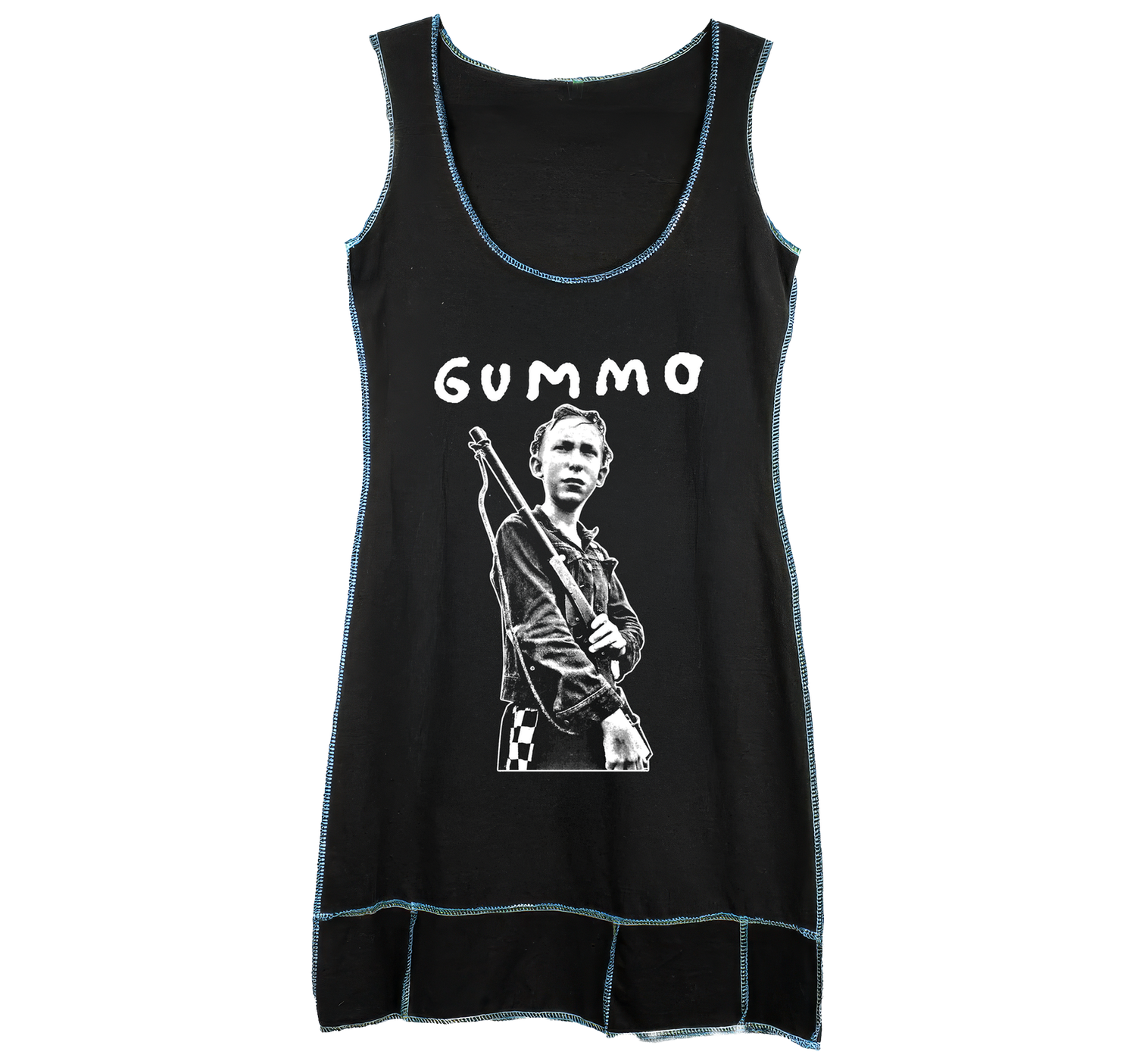 Gummo - T-Shirt Dress