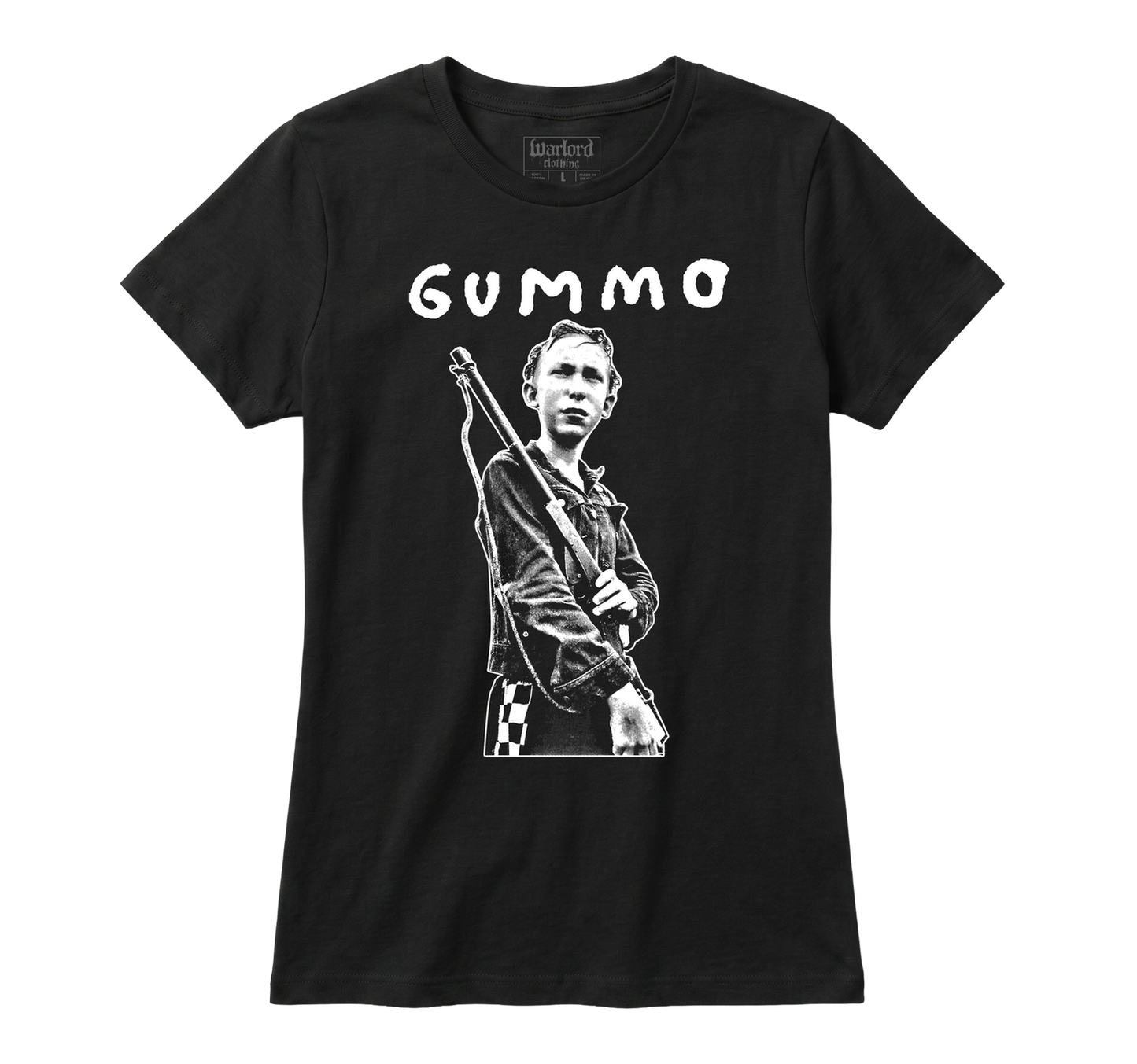 Gummo - Girlie Tee