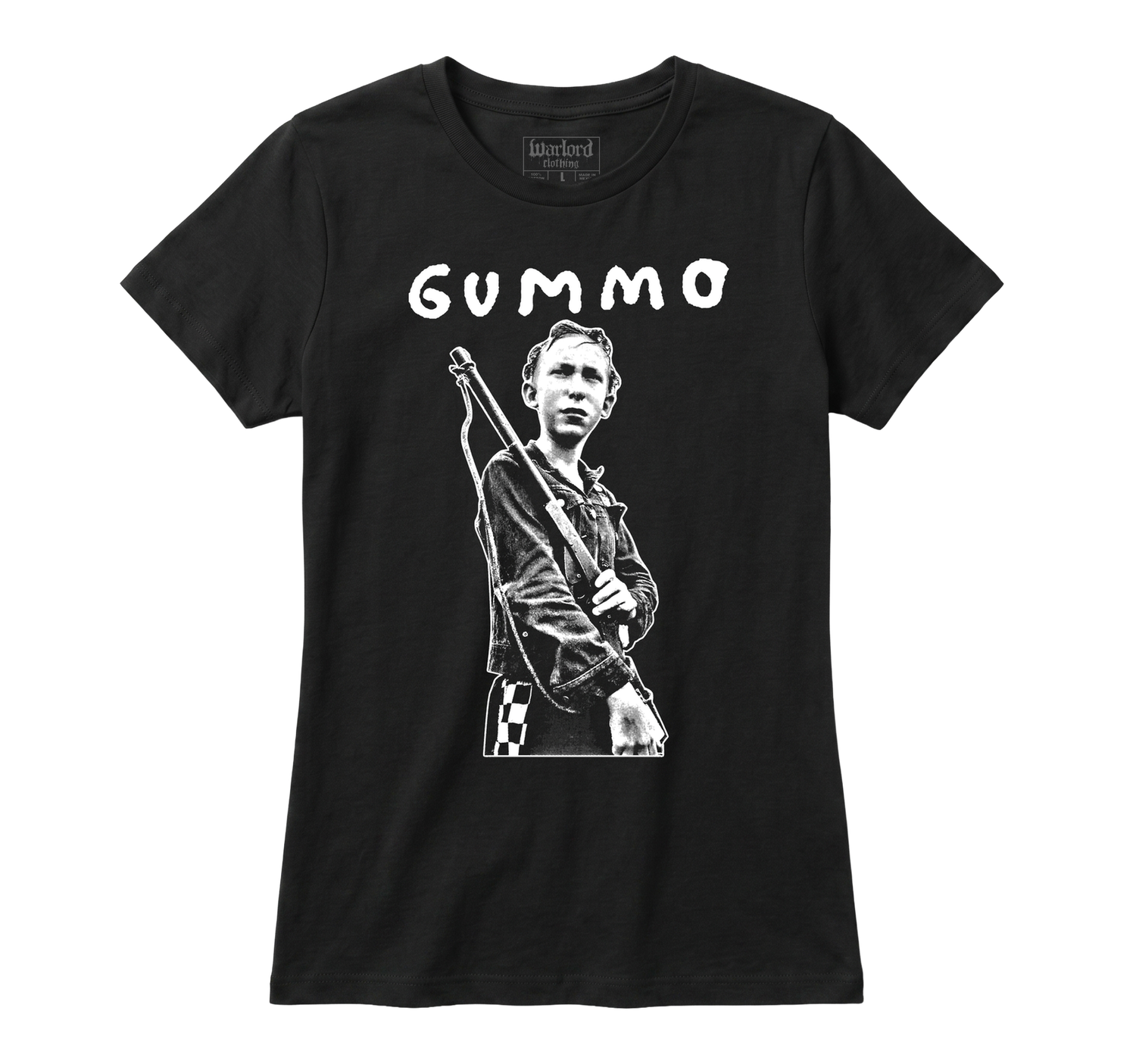Gummo - Girlie Tee