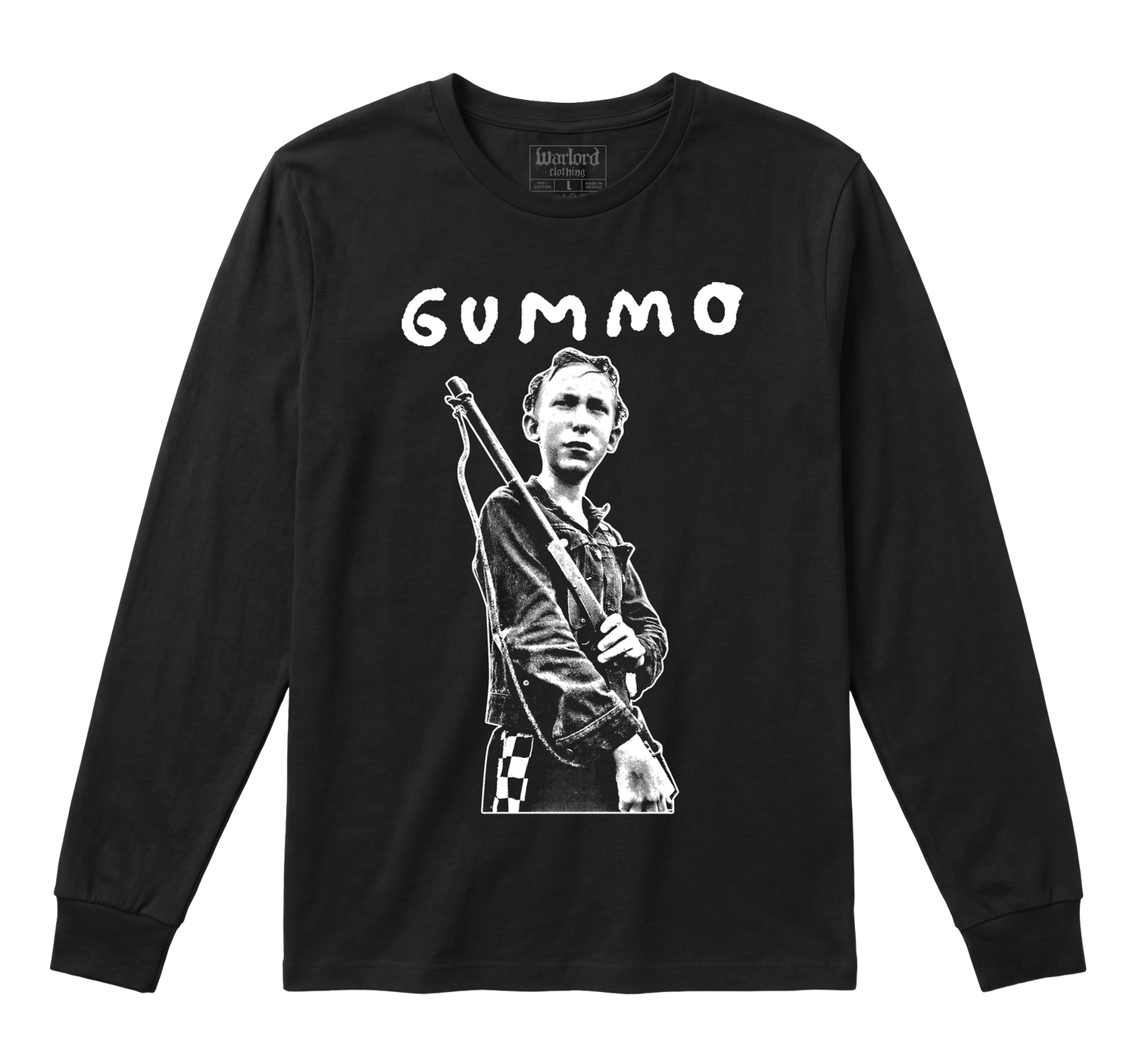Gummo - Long Sleeve