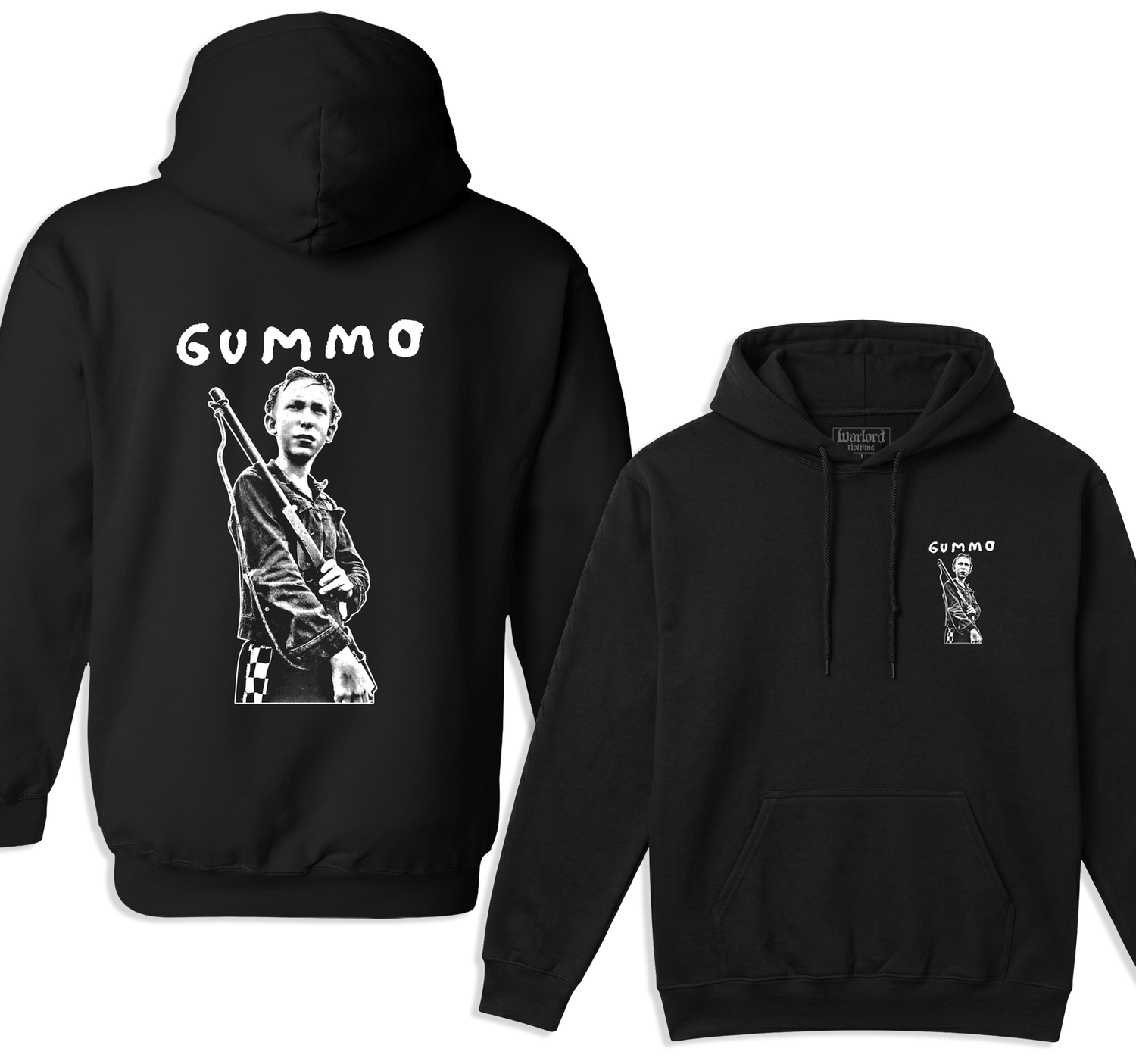 Gummo - Pullover Hoodie