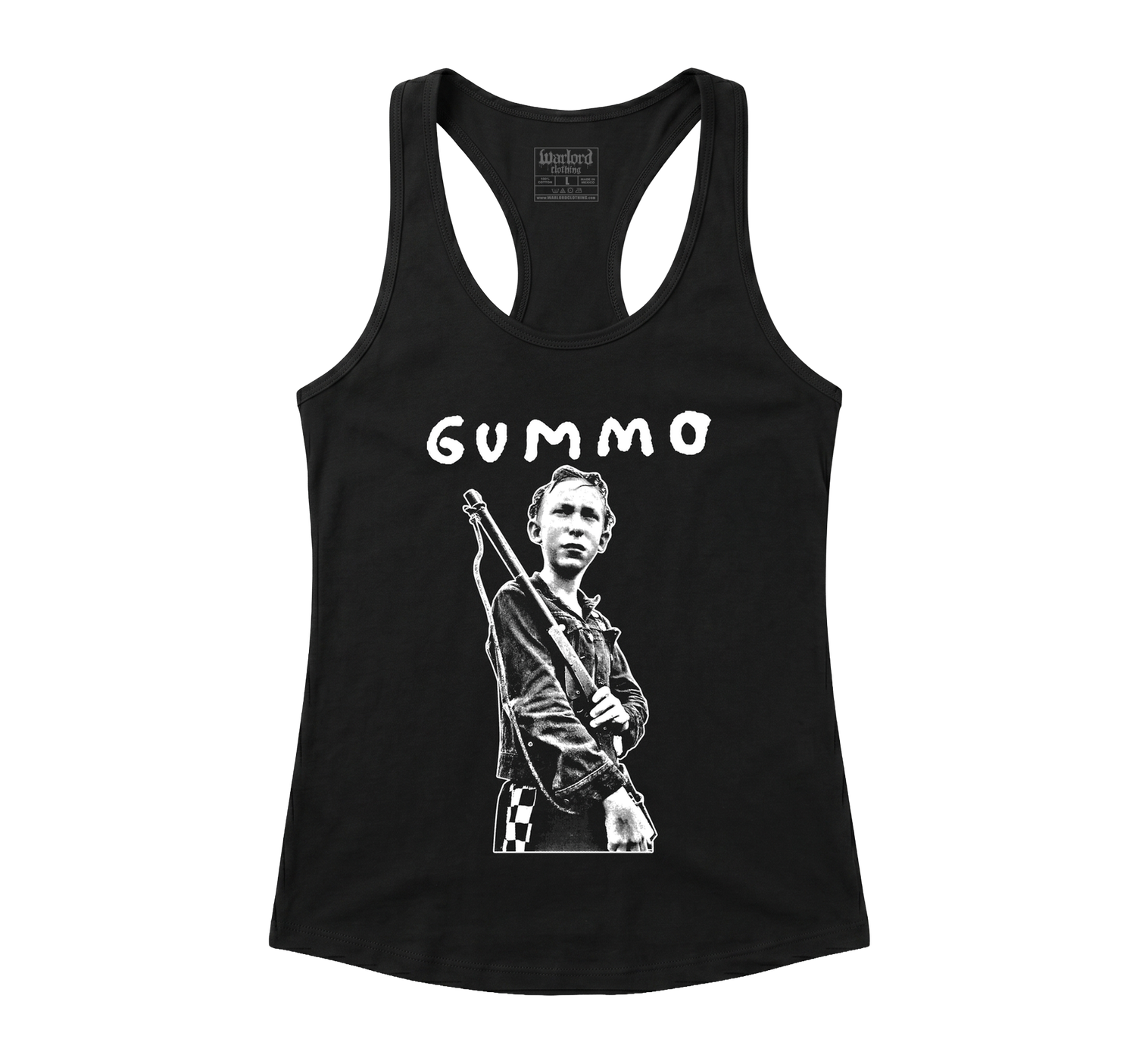 Gummo - Racerback Tank