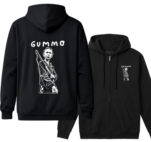 Gummo - Zipper Hoodie