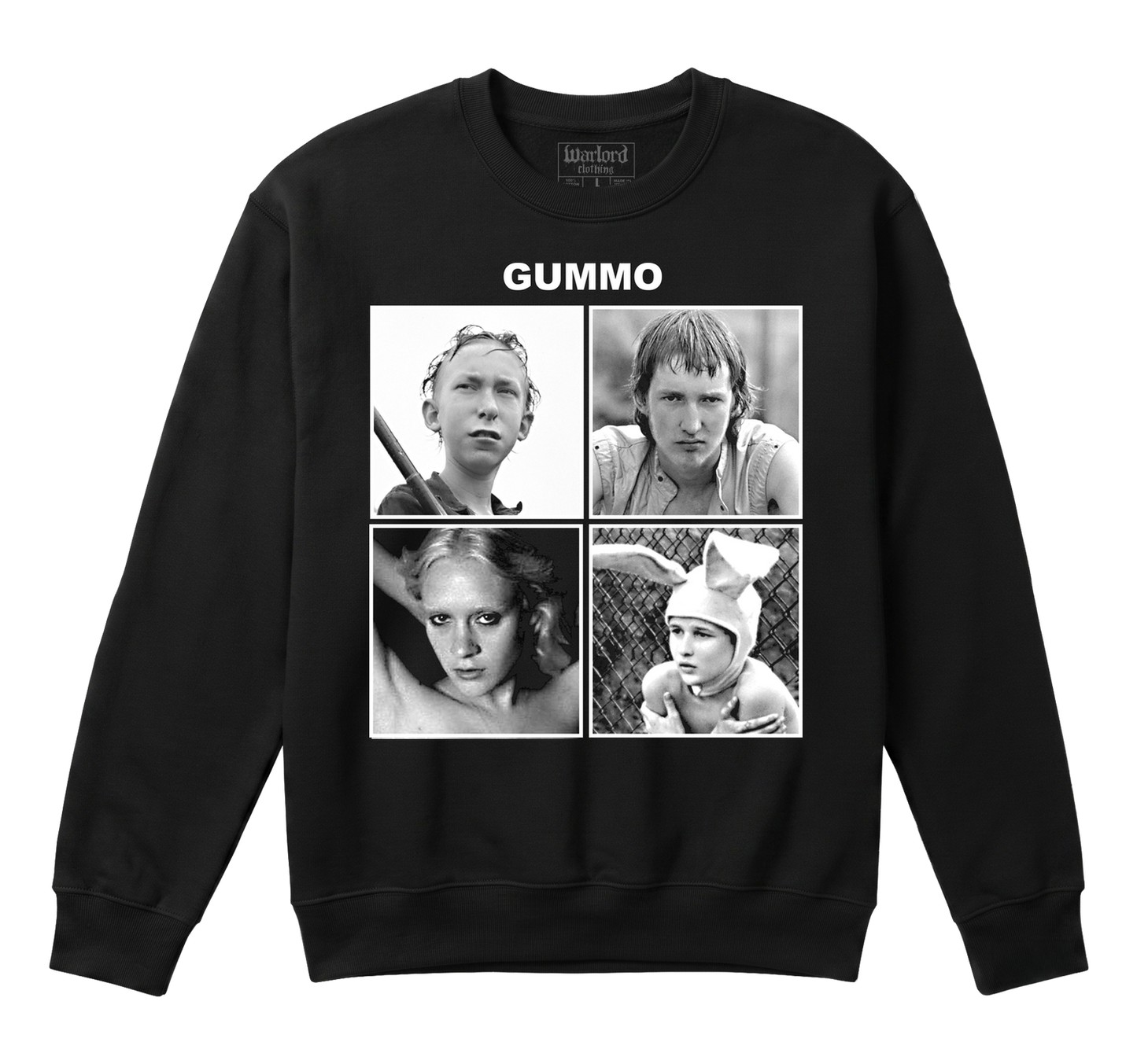 Gummo - Crewneck Sweatshirt