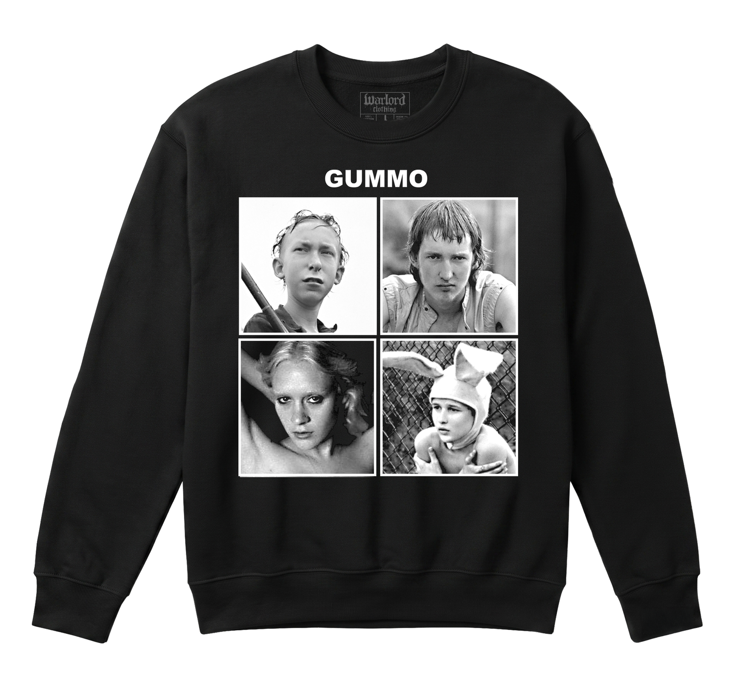 Gummo - Crewneck Sweatshirt