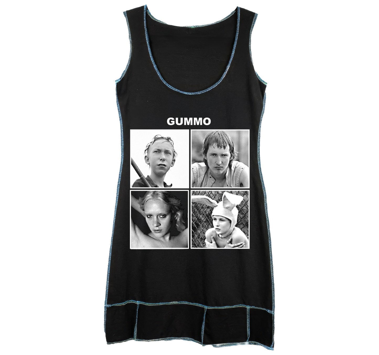 Gummo - T-Shirt Dress