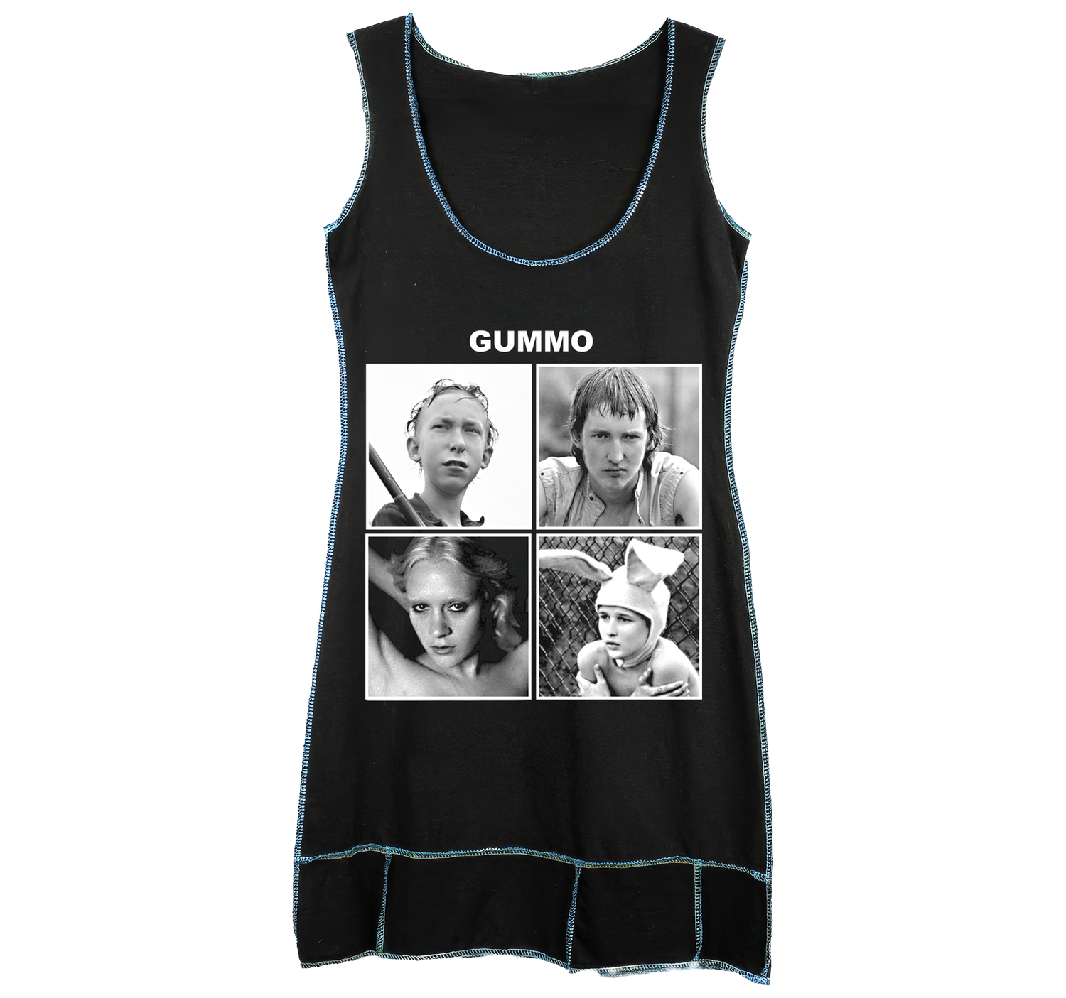Gummo - T-Shirt Dress