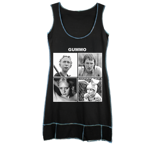 Gummo - T-Shirt Dress