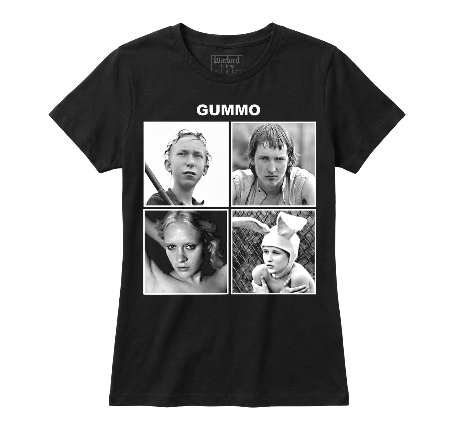 Gummo - Girlie Tee