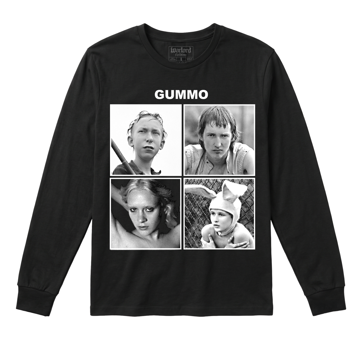 Gummo - Long Sleeve