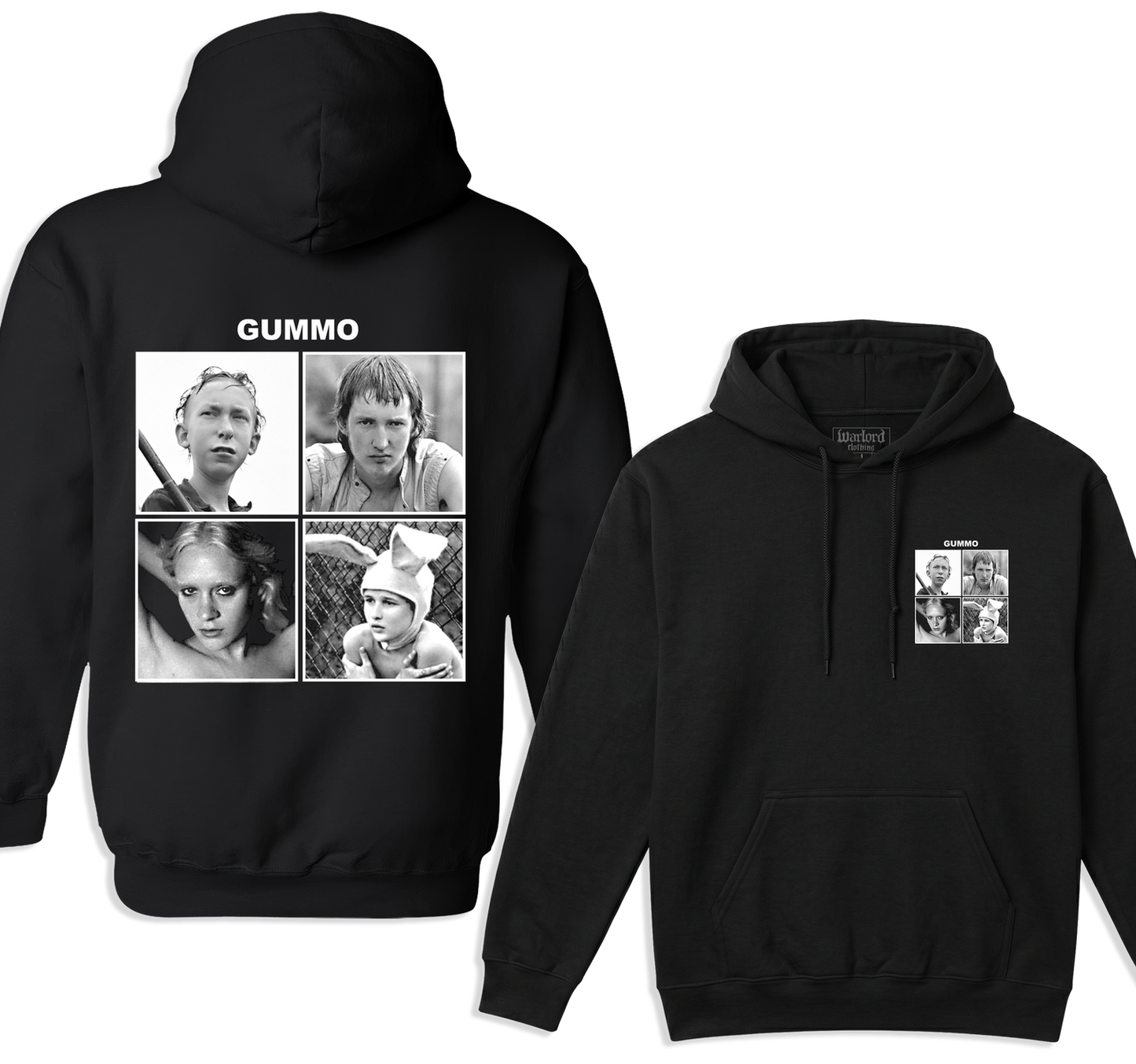 Gummo - Pullover Hoodie
