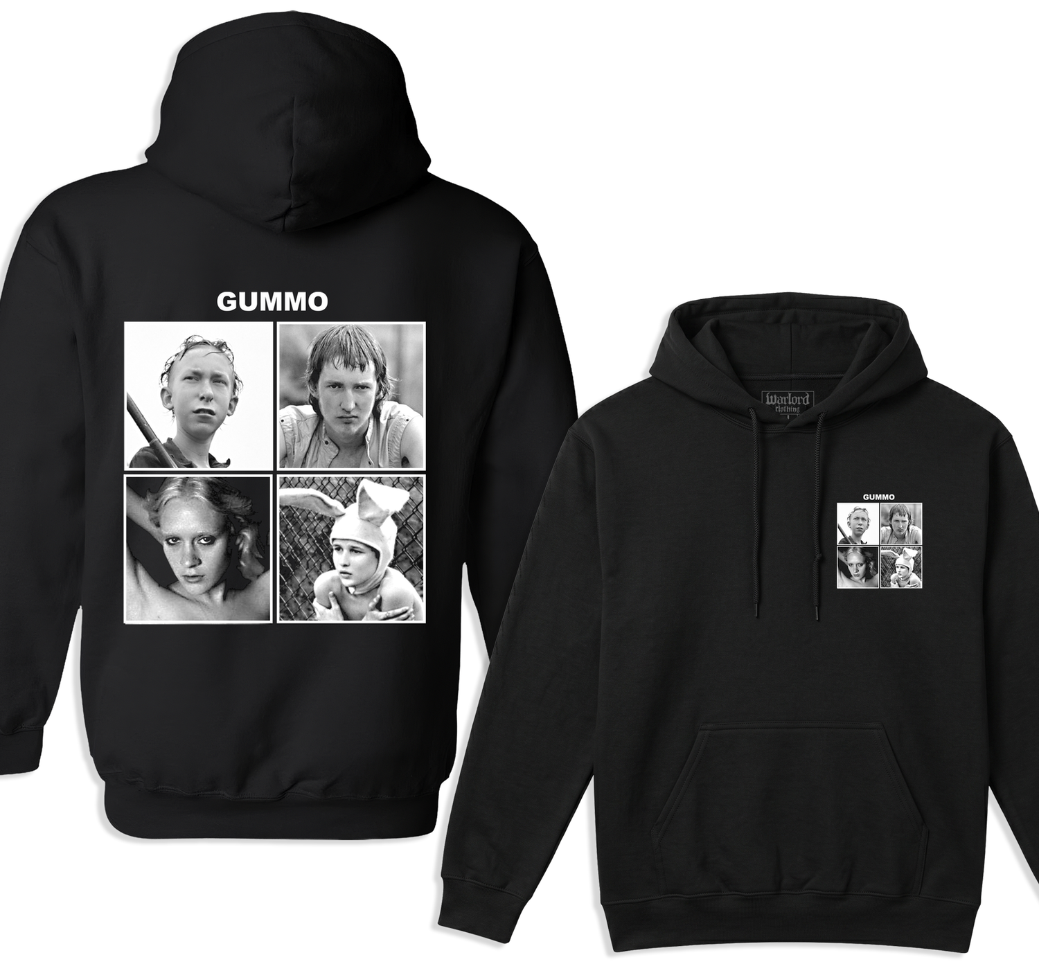 Gummo - Pullover Hoodie